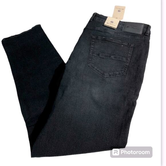 Ben Sherman Other - Ben Sherman Mens Jeans size 40 x 34 Fulman Wash NEW